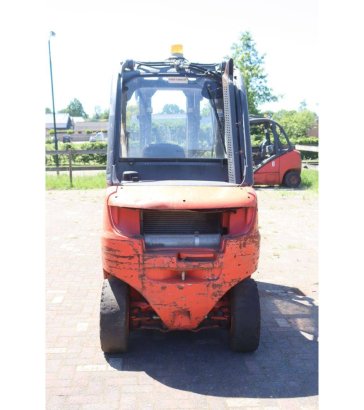 Linde H30D Diesel Forklift 3000kg 2005 H30D 2005 2 Forklift image 5