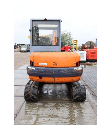 Crawler excavator Hitachi EX40-2 Diesel 26.5kW 2000 EX40-02 2000 2 Crawler Excavators image 5