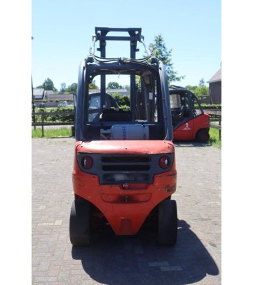 Linde M25T LPG Forklift 2500kg 2013 M25T 2013 2 Forklift image 5