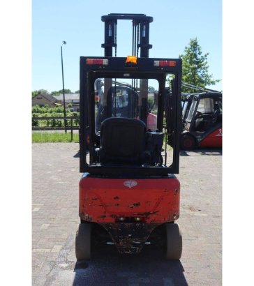 Forklift EP Equipment CPD20FVD8 Electric 2000kg 4.5m 2018 EP Equipment CPD20FVD8 2018 2 Forklift image 5