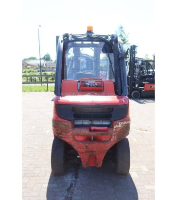 Linde H20T-02/600 LPG Forklift 2000kg 2014 Onbekend 2 Forklift image 5