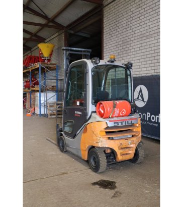 Forklift Still RX70-18T LPG 1800kg 2019 RX70-18T 2019 2 Forklift image 5