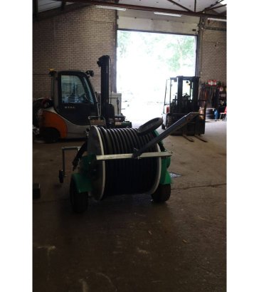 Irrigation reel Pioggia Carnevali C400/21-40/125 2025 Pioggia Carnevali C400/21-40/125 2025 2 image 5