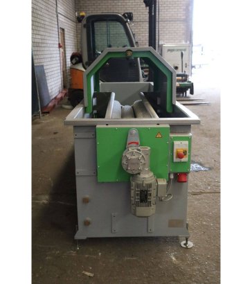 Pumpkin washer MCR Machinery Electric 0.75 kW MCR Machinery 2 image 5