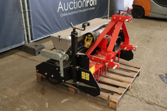 Power harrow Tecma MGT 1000 2022 tecma MGT 1000 2022 2 image 5