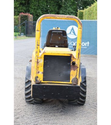 Articulated loader Giant V451T Diesel 33kW 2002 Giant V451T 2002 2 Wheel Loaders image 5