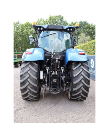Tractor New Holland T7.190 Diesel 140kW 2018 T7.190 2018 2 image 5
