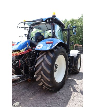 Tractor New Holland T7.230 Diesel 180kW 2019 T7.230 2019 2 image 5