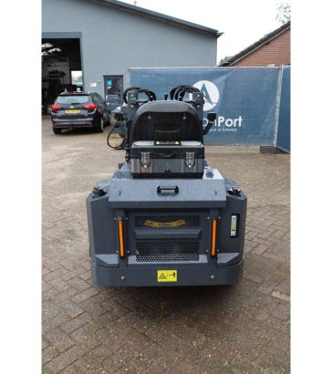 Shandong Skid Steer Loader / CMH CMH28-7 Petrol 25hp 2024 New Shandong CMH28-7 2024 1 image 5