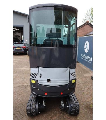 Mini Excavator CMH HFT15 Diesel 10.2kW 2026 New CMH HFT15 2026 1 image 5