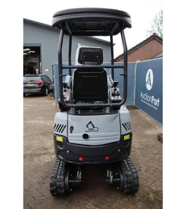 Mini Excavator CMH HFT15 Diesel 10.2kW 2026 New HFT15 2026 1 image 5
