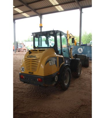 Gehl AL600 Diesel Wheel Loader 2017 Gehl AL600 2017 2 Wheel Loaders image 5