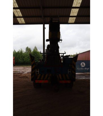 Grove Diesel Telescopic Crane 2 Other cranes image 5