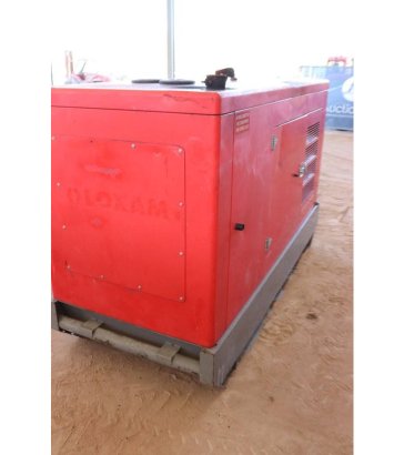 Generator Genelec GRFW50 Diesel 2016 GRFW50 2016 2 Generators image 5