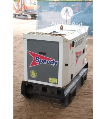 Generator SDMO R22C3 Diesel 2011 SDMO R22C3 2011 2 Generators image 5