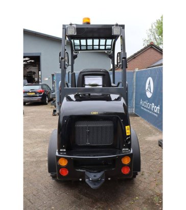 Articulated Loader Landward CMH W1160 Diesel 18.2kW 2026 New Landward CMH W1160 2026 1 Wheel Loaders image 5