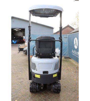 Mini Excavator RDT-10B Diesel 2024 New RDT-10B 2024 1 image 5