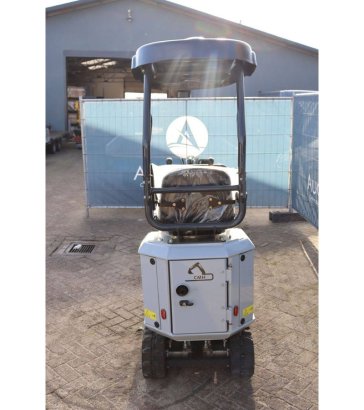 Mini Excavator CMH DW-08 Diesel 5.5hp 2025 New CMH DW-08 2025 1 image 5