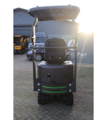 Mini Excavator WCM CTX8010 Diesel 2023 New WCM CTX8010 2023 1 image 5