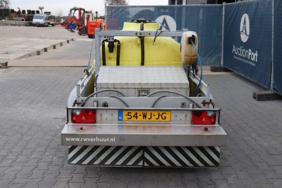 Trailer Hapert 2013 Hapert 2 Flatbed open trailers image 5