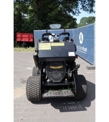 Articulated loader DRO SK650W Petrol 2025 DRO SK650W 2025 2 Wheel Loaders image 5