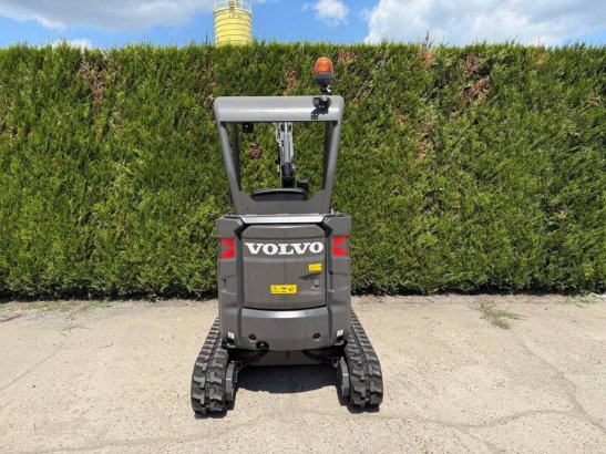 Volvo ECR18E Diesel Mini Excavator 2023 New ECR18E 2024 1 image 5