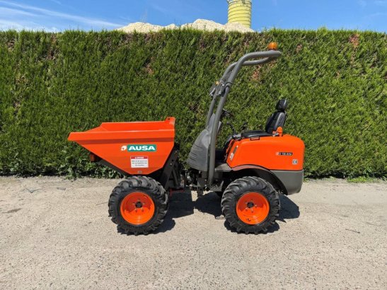 Dumper Ausa D150 AHA Diesel 2023 D150 AHA 2023 2 Dump Truck image 5