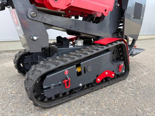 Mini dumper MCH H1000B HT Petrol 15.5kW 2024 New MCH H1000B HT 2024 1 Mini dumpers image 5
