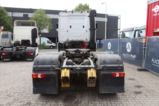 Chassis Cabin Mercedes-Benz Arocs 3363 Diesel 625hp Mercedes-Benz Arocs 3363 2 image 5