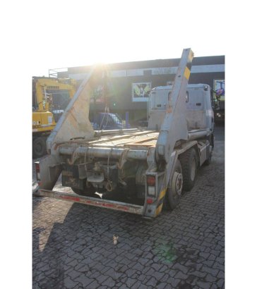 Gantry system Truck Scania G440 Diesel 2012 G440 2012 2 image 5