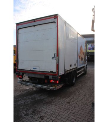 Box truck Scania G410 Diesel 2014 G410 2014 2 image 5