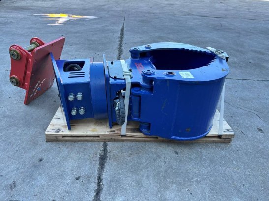 Sorting grabber G-Force GRP 350 New G-Force GRP 350 2026 1 image 5