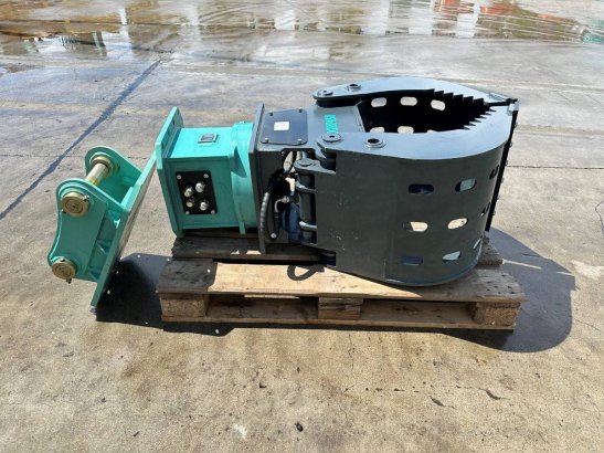 Sorting grabber HGRP 450 2025 New HGRP 450 2025 1 image 5