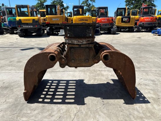 Sorting grab Mantovanibenne SGR850 M-03 2019 Mantovanibenne SGR850 M-03 2019 2 image 5