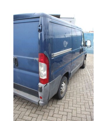 Fiat Ducato Diesel Van 115hp 2014 (Margin) Fiat Ducato 2014 2 Closed vans image 5