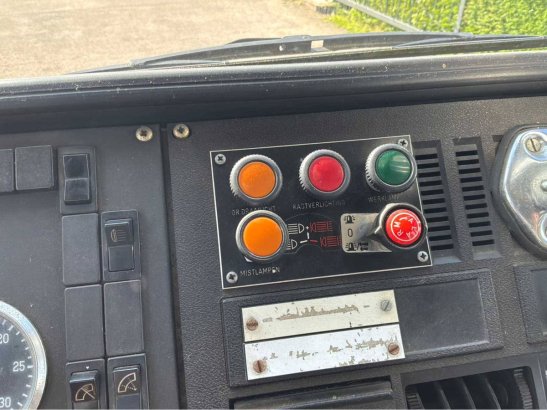 DAF 1300 Turbo Diesel Fire Truck 1981 1300 Turbo 1981 2 image 5