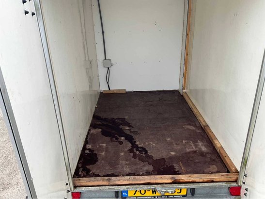 HOKA 2019 enclosed trailer HOKA 2019 2 image 5