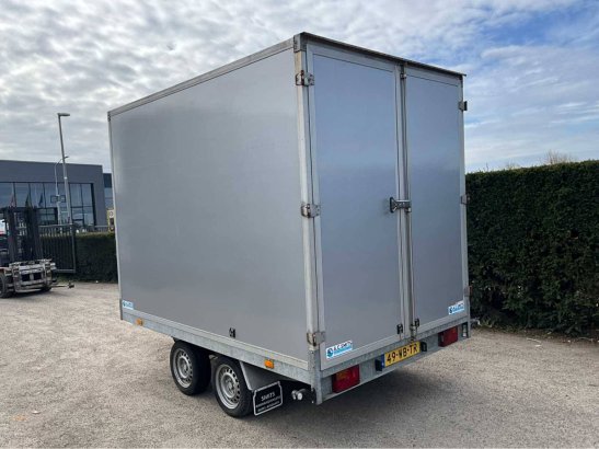 Enclosed trailer Hapert 2008 Hapert 2008 2 image 5