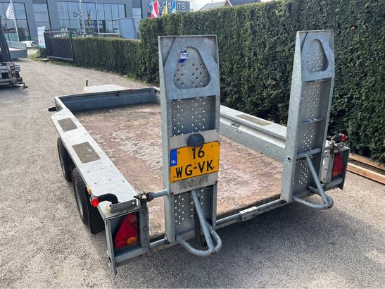 Ifor Williams 2011 car transporter trailer IFOR WILLIAMS 2011 2 image 5