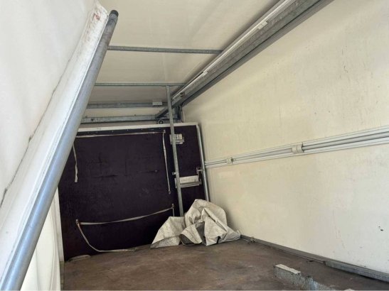 Flatbed trailer Berne 2004 Van Berne-Hedel Schamelwagen 2004 2 Flatbed open trailers image 5
