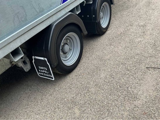 Platform wagon Ifor Williams 2011 IFOR WILLIAMS Plateauwagen 2011 2 Flatbed open trailers image 5