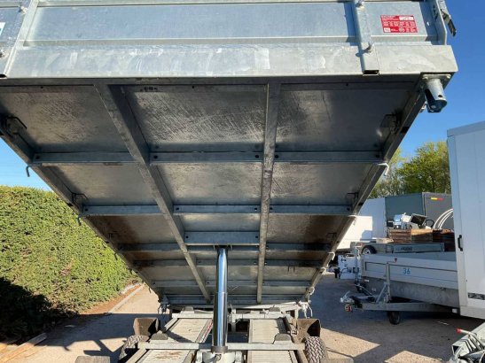 Kipper Nugent 2025 Nugent Kipper 2025 2 Dump trailers image 5