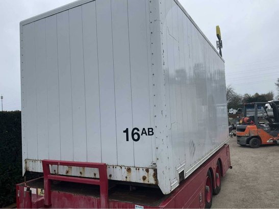 Hoffman enclosed trailer Hoffmann 2 image 5