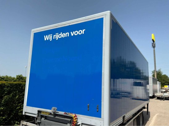 Cargo bed for car or truck Tracon Uden TM.14,2 2005 2 image 5