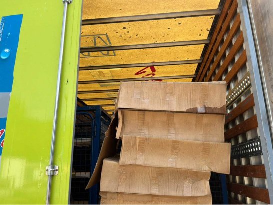 Cargo bed for car or truck Tracon Uden TM 14.2 2004 2 image 5