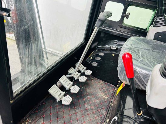 Mini Excavator HT20PRO Diesel New HT20PRO 2025 1 Crawler Excavators image 5