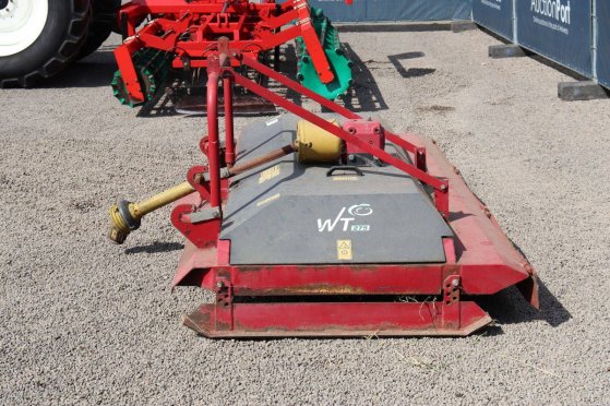 Flail mower BVL WT 275 2006 BVL - van Lengerich WT 275 2006 2 image 20