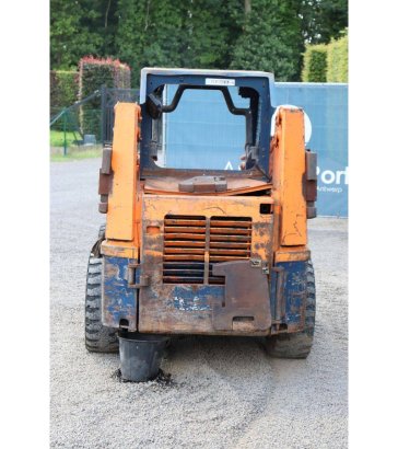 Skid steer loader Toyota 2SDK7 Diesel 36kW 2SDK7 2 Wheel Loaders image 20