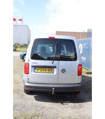 Volkswagen Caddy Diesel 75hp Van 2018 Volkswagen Caddy 2018 2 Closed vans image 20