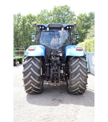 New Holland T7.245 Diesel Tractor 165kW 2017 with Parts T7.245 2017 2 image 20